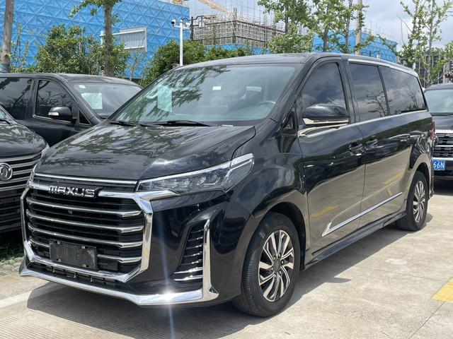 Datsun G20 2021 PLUS 2.0T Gasoline Automatic Luxury Edition