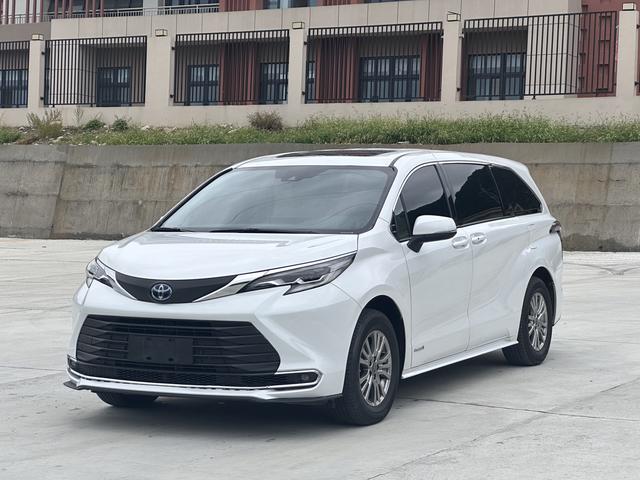 Sana 2021 2.5L Hybrid Comfort Edition