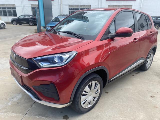 Nezha N01 2020 model 380v