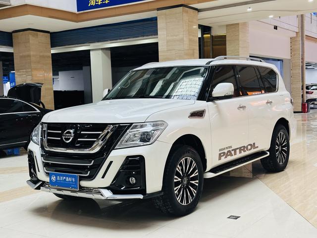 Toure 2018 4.0L automatic four-wheel drive 5-seater parallel import