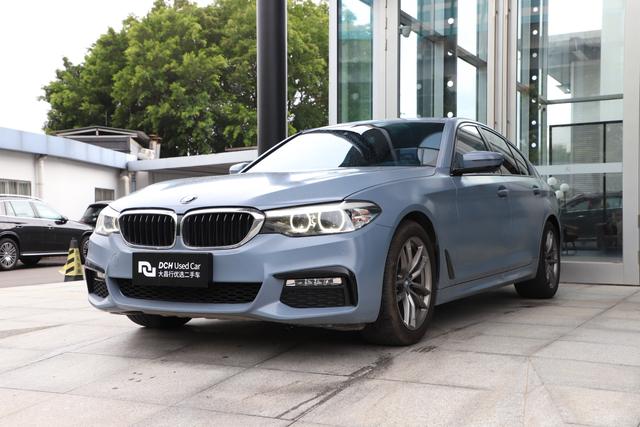 BMW 5 Series (Import) 2018 525i M Sport Package