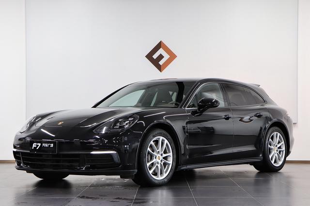 Panamera 2017 Panamera 4 Sport Turismo 3.0T