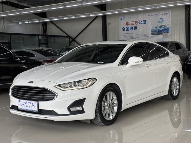 Mondeo 2020 EcoBoost 180 Style