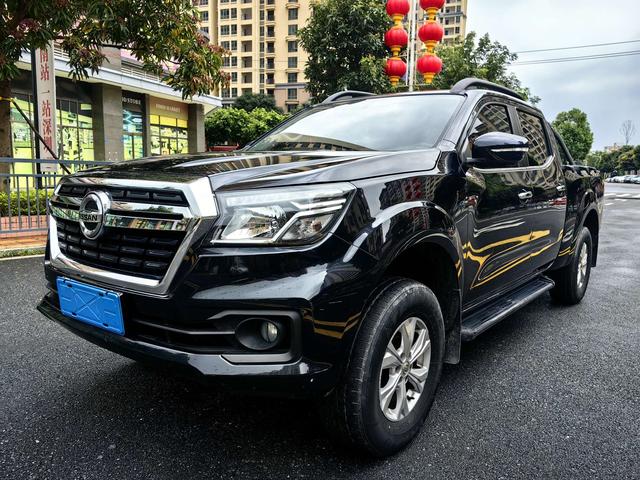 Ruiqi 6 2023 2.3T manual two-wheel drive diesel standard flat-bottomed long cargo box