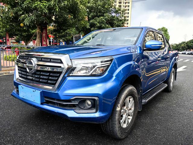 Ridgeline 6 2020 2.3T Manual 2WD Diesel Deluxe Long Cargo M9T