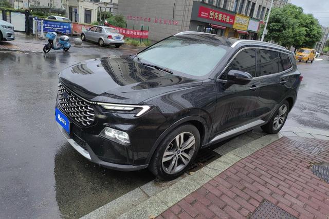 Collier 2022 Modified EcoBoost 170 Premium Leader