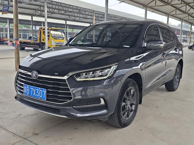 Song 2020 Classic version 1.5T Automatic Elite Type