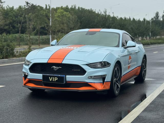 Mustang 2018 2.3T EcoBoost