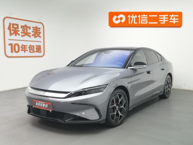 Han EV 2022 Genesis Edition 715KM Premium