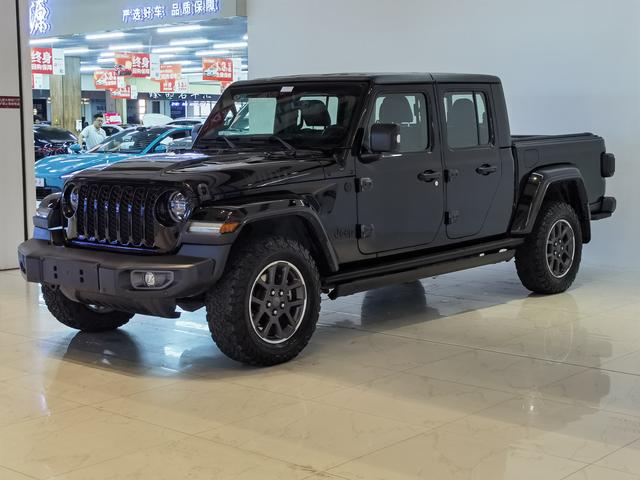 Gladiator 2022 3.6L Advance Edition