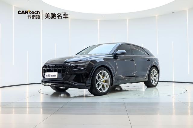 Audi Q8 2022 55 TFSI Luxury Dynamic