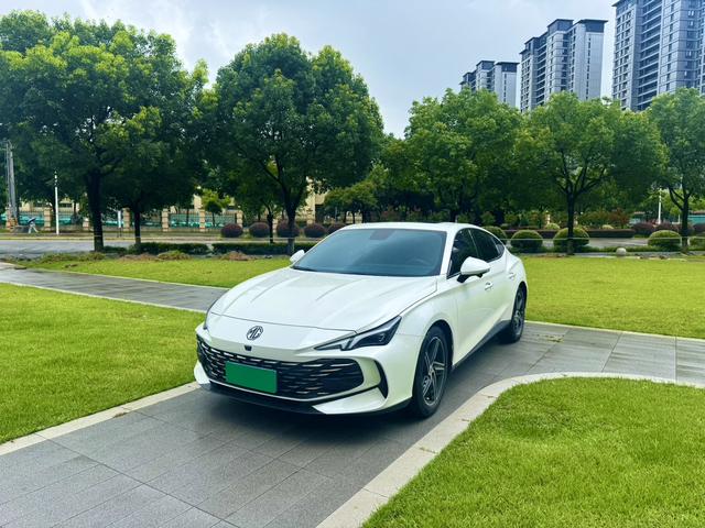 MG7 2023 1.5T DCT to the United States Deluxe Edition