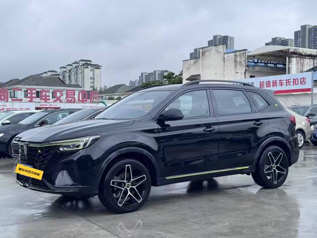 Roewe RX5 2023 PLUS 330TGI automatic leading the tide Smart Edition
