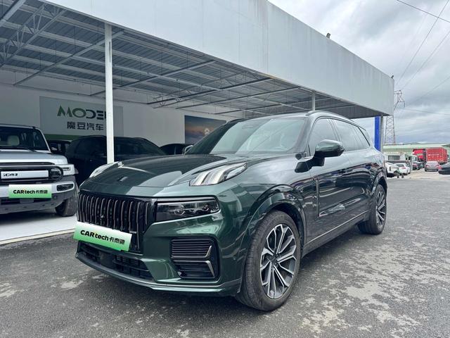 Lynk &Co. 09 EM-P 2024 EM-P 2.0 TD six-seater ULTRA