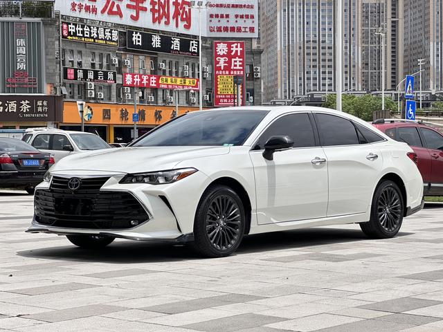 Asiatic Dragon 2021 2.5L Touring Premium SPORT