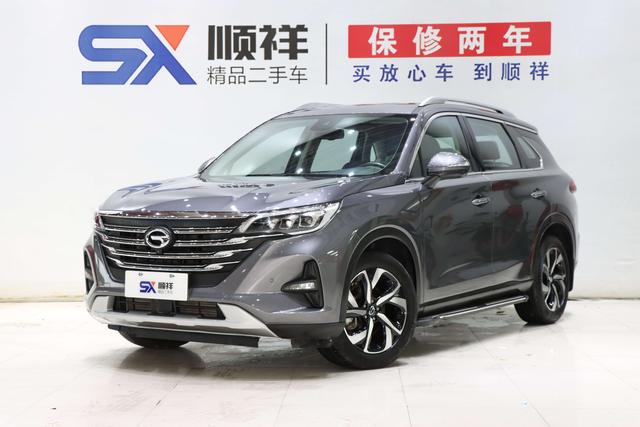 Trumpchi GS5 2019 270T Automatic Premium Edition