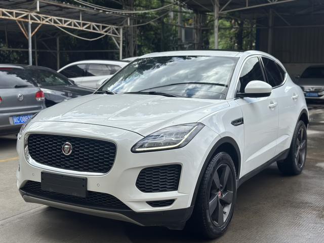 Jaguar E-PACE 2018 P200 National VI