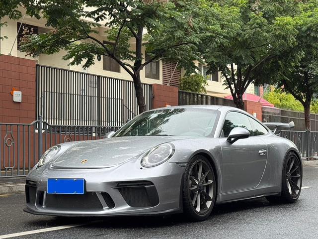 Porsche 911 2018 GT3 4.0L