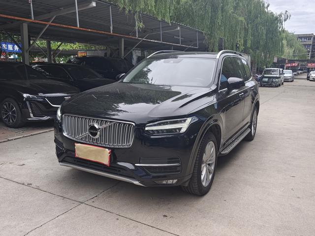 Volvo XC90 2018 T6 Intelligent Edition 7-seater