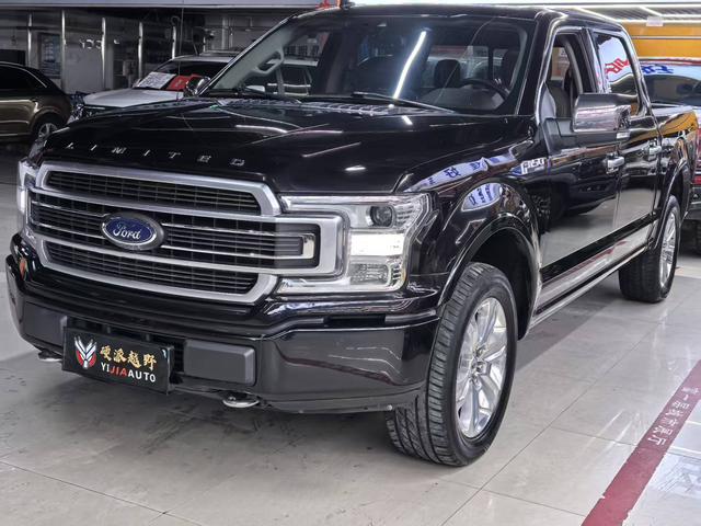 Ford F-150 2019 model 3.5T LTD