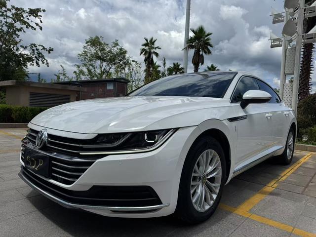 VOLKSWAGEN CC 2020 330TSI Hua Yan Edition National VI