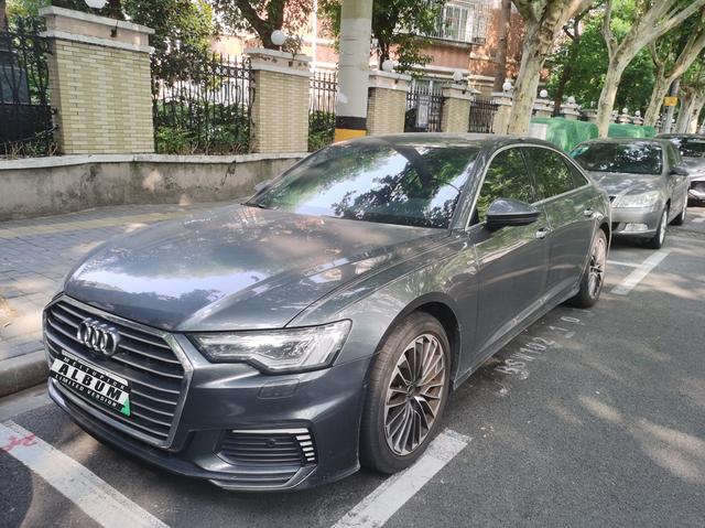 Audi A6L PHEV 2020 55 TFSIe quattro