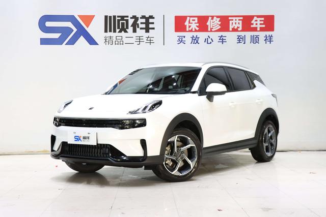 Lynk & Co. 06 2023 Remix 1.5T Jin Pro
