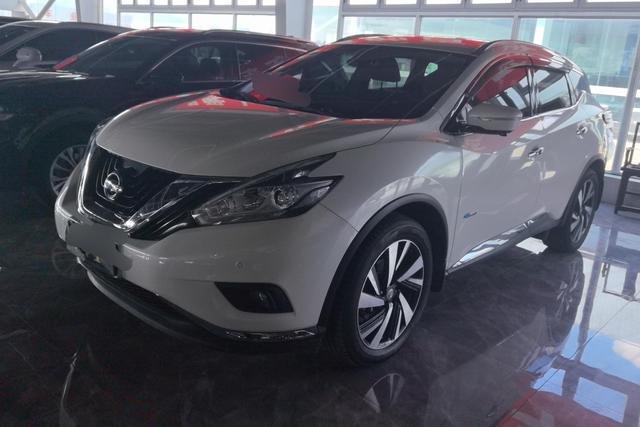 Loulan 2021 2.5S/C HEV XE four-wheel drive hybrid Zhilian Premium Edition