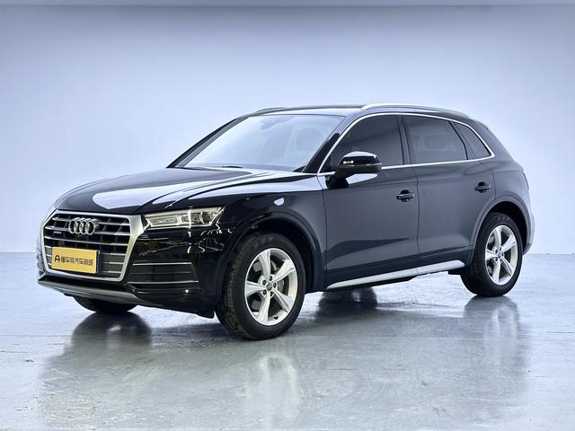 Audi Q5L 2020 facelift 40 TFSI Premium Aggressive