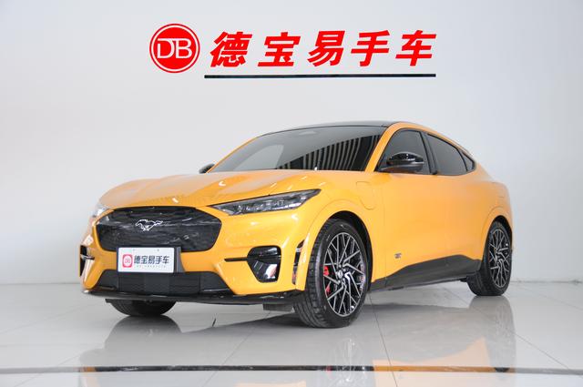Ford Electric Horse 2024 GT Storm Edition