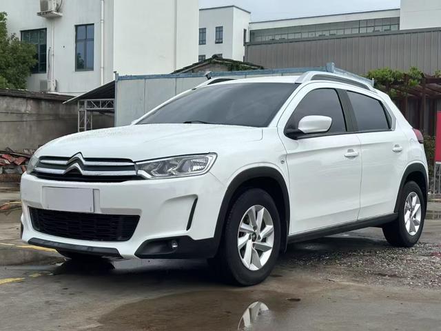 Citroën C3-XR 2018 1.6L Auto Style