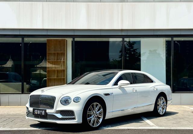 Flying Spur PHEV 2022 Hybrid