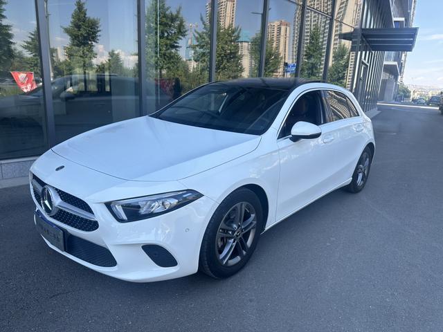 Mercedes-Benz A-Class (Import) 2019 A 200 Dynamic