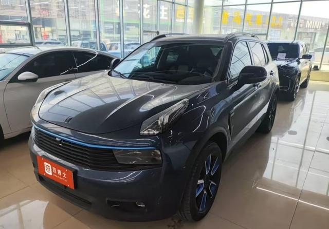 Link 01 2019 2.0T 2WD Yew Pro Edition State VI