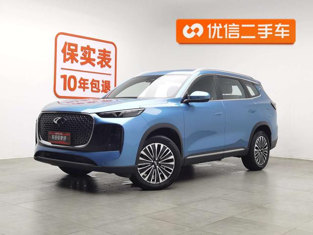 Tiggo 8 PLUS C-DM 2025 1.5T Premium Type
