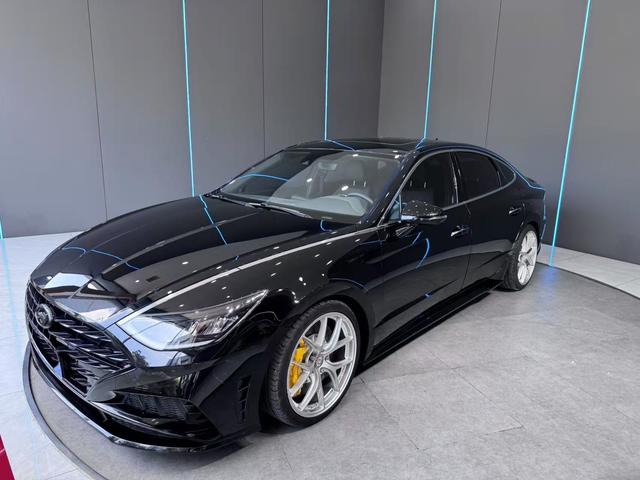 Sonata 2020 380TGDi GS Automatic Intelligent Edition