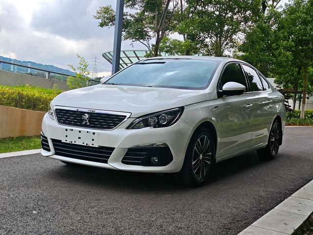 Peugeot 308 2019 230THP Automatic Luxury Edition State V