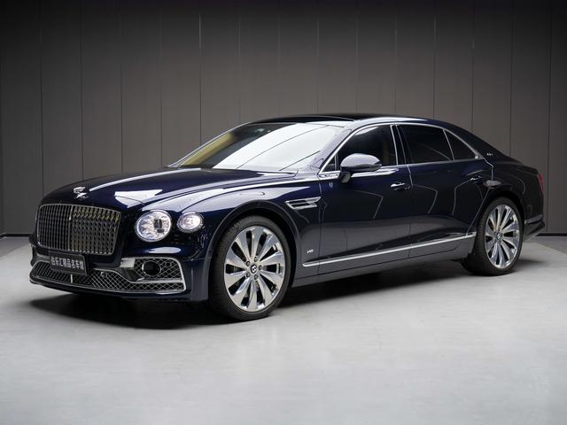 Flying Spur 2021 4.0T V8 Standard Edition