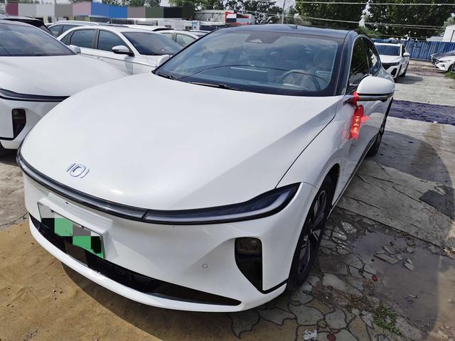 Changan Qiyuan A07 2023 200 Air Extended Range Version