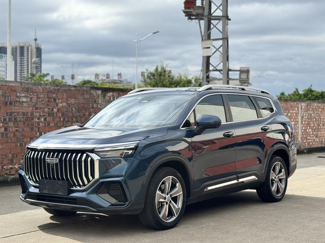 HOYUE L 2023 2.0TD DCT Flagship