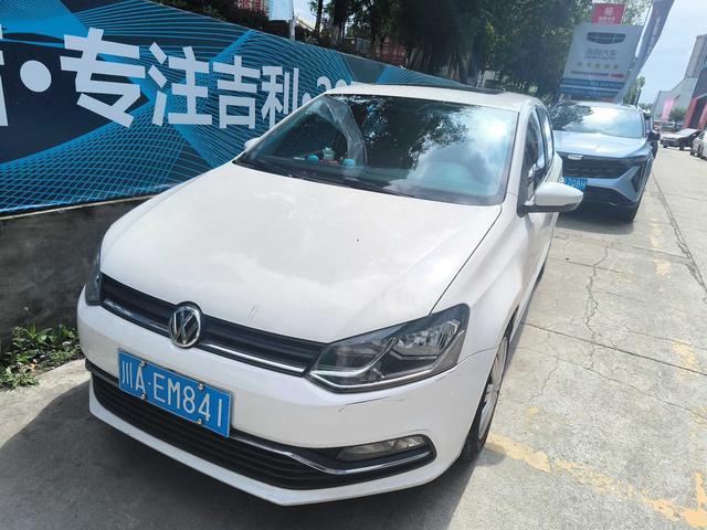 Polo 2018 1.5L Automatic Amenities