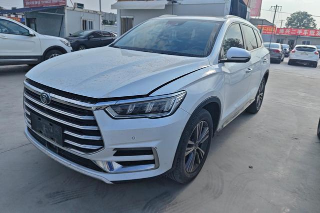 Song Pro 2019 1.5T automatic luxury Type