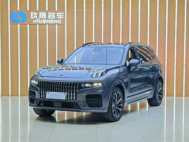 Lynk & Co. 09 EM-P 2023 EM-P 2.0 TD Voyage Edition Seven-seater PM