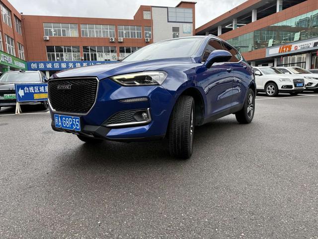 Haval F5 2020 1.5T DCT i Model