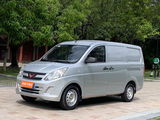 Wuling Rongguang V 2019 1.5L Van Transporter Practical National V