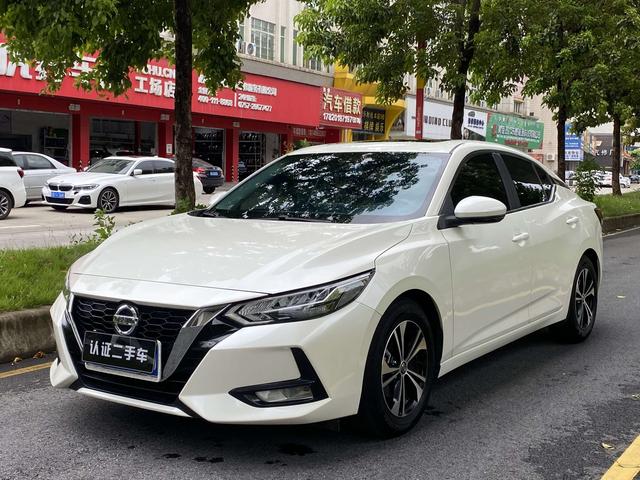 HENYI 2021 1.6L XL CVT Joy Edition