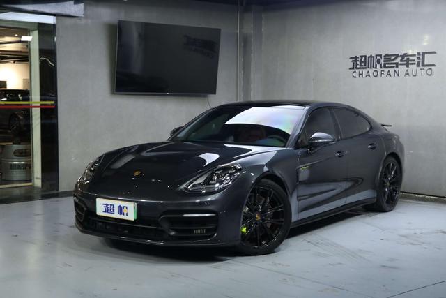 Panamera E-Hybrid 2023 Panamera 4 E-Hybrid Platinum Edition 2.9T