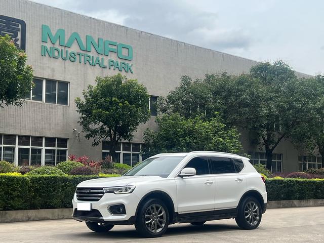 Haval H7 2019 2.0T Lunatic Enjoyment Model National VI