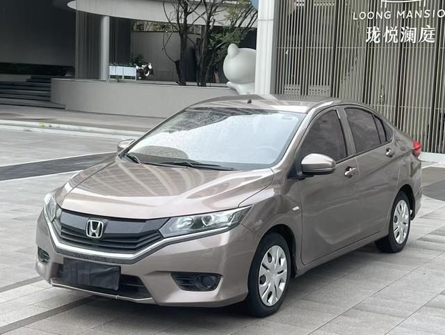 Ge Rui 2016 1.5L CVT Comfort Edition