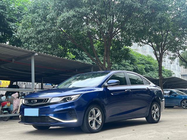 Imperial GL 2019 Modified 1.4T CVT Elite Intelligent